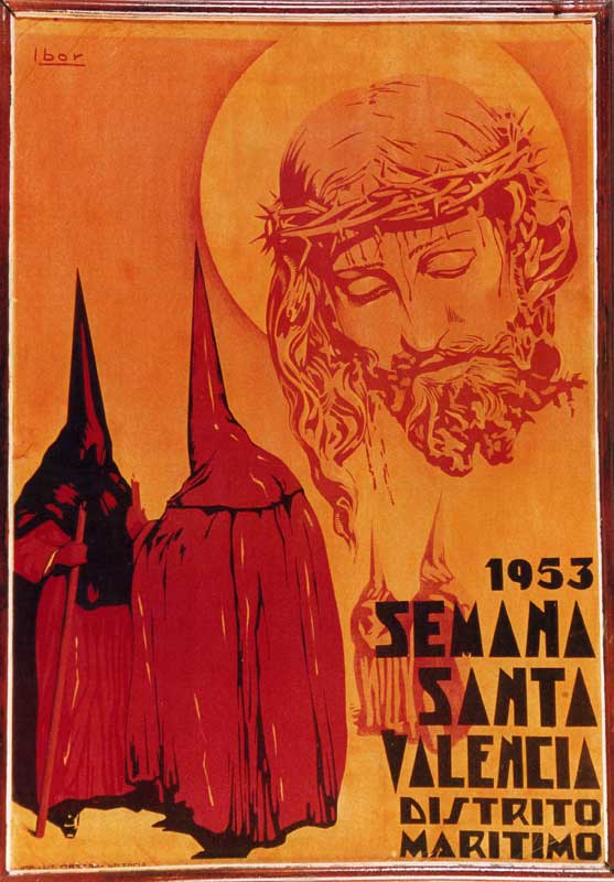 Semana Santa en Valencia  
